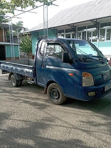 генераторы honda: Легкий грузовик, Hyundai, Стандарт — 2