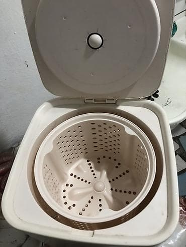 mix 4: Компактная мини-стиральная машина с верхней загрузкой - Тип — 2