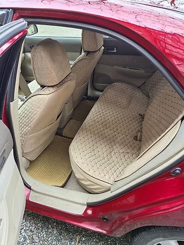 mazda 6: Mazda 6: 2003 г., 2 л, Типтроник, Газ, Хэтчбэк — 6