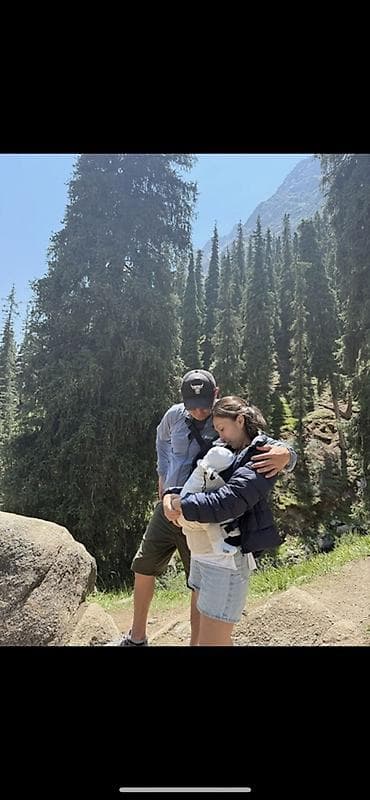 nike force: Эрг-рюкзак для малышей Очень удобный эргорюкзак. Носила ребенка летом — 4