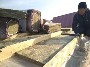 утеплитель для потолка: ТЕХНОНИКОЛЬ Шумозащита СТО 72746455-3.2.15-2023 Высокие показатели — 2