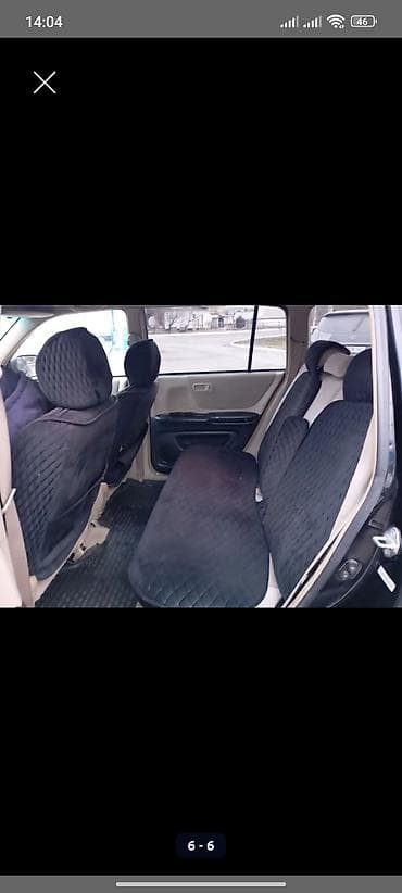 авто гибрид купить: Toyota Highlander: 2001 г., 3 л, Автомат, Газ, Кроссовер — 7
