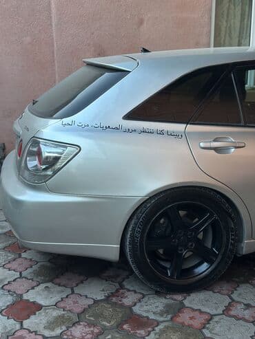 диск на sprinter: Lexus IS: 2002 г., 3 л, Бензиновая, Универсал — 5