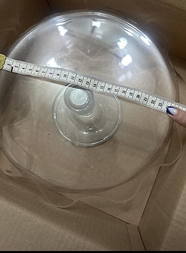 подставка для микроволновки: Продаю подставку для тортов,пирожных и т.д — 3