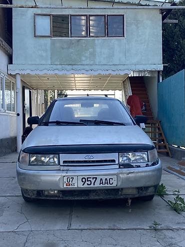 abs prius 30: ВАЗ (ЛАДА) 2110: 2002 г., 1.5 л, Механика, Бензин, Седан — 1