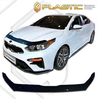 накладк: Декоративные накладки На фары, Пластик, Toyota, Новый — 8