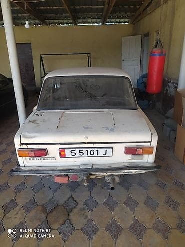 mersedes s: ВАЗ (ЛАДА) 2101: 1982 г., Седан — 1