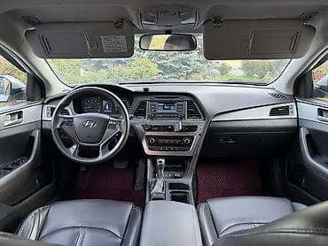 byd e1: Hyundai Sonata: 2019 г., 2 л, Автомат, Газ, Седан — 7