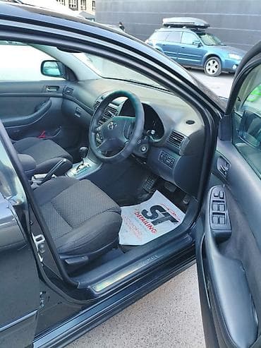 Toyota Avensis: 2005 г., 2 л, Автомат, Бензин, Универсал — 5