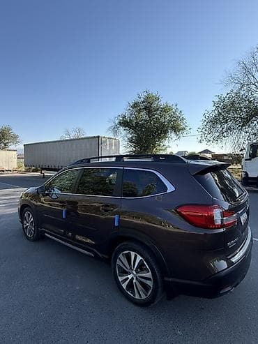 forester 2017: Subaru Ascent: 2020 г., 2.4 л, Автомат, Бензин, Кроссовер — 2
