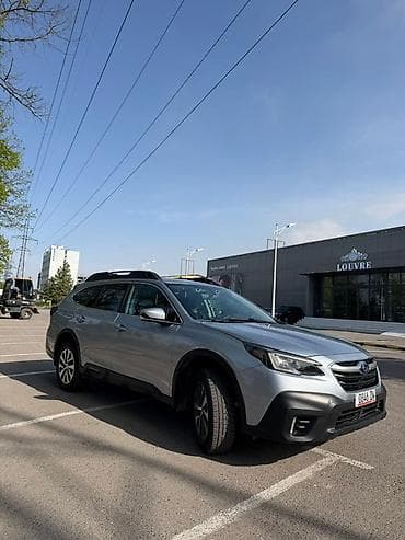Subaru Outback: 2020 г., 2.5 л, Вариатор, Бензин, Универсал — 3