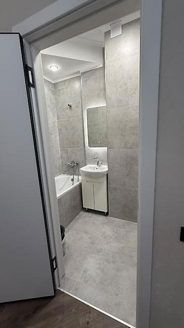discovery studio: 2 комнаты, 60 м², Тунгуч мкр Элитка, 6 этаж, Свежий ремонт — 3