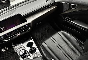 киа к8 2021: Kia K8: 2021 г., 3.5 л, Газ, Седан — 7