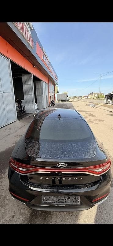 руль sonata: Hyundai Grandeur: 2019 г., 3 л, Автомат, Газ, Седан — 6