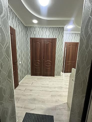 2 room: 2 комнаты, 64 м², Элитка, 9 этаж, Косметический ремонт — 6