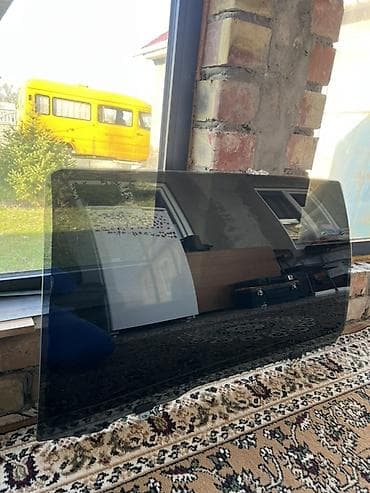 рулевой рейка матиз 2: Стекло Заднее Toyota, Б/у — 1