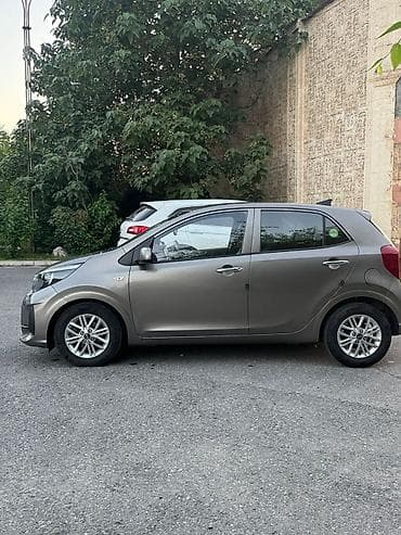 Продажа авто: Kia Morning: 2020 г., 1 л, Автомат, Бензин, Универсал — 5
