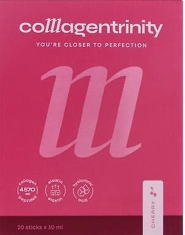 nl: Nl фирма Collagentrinity — питьевой коллаген с ароматом вишни — 1