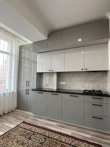 Мебель на заказ, Кухня, Кухонный гарнитур, Стол, Столешница at lalafo.kg Мебель на заказ, Кухня, Кухонный гарнитур, Стол, Столешница