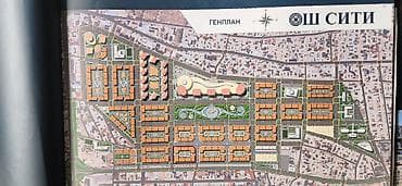 1 комн продаю: Жилой комплекс «Ош Сити» — современный квартал с продуманной — 2