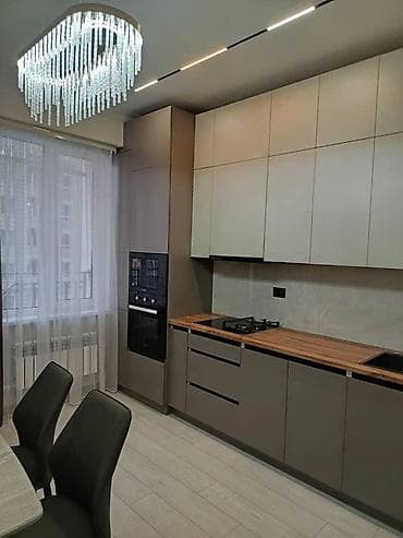 2 room: 2 комнаты, 103500 м², Элитка, 9 этаж, Евроремонт — 6