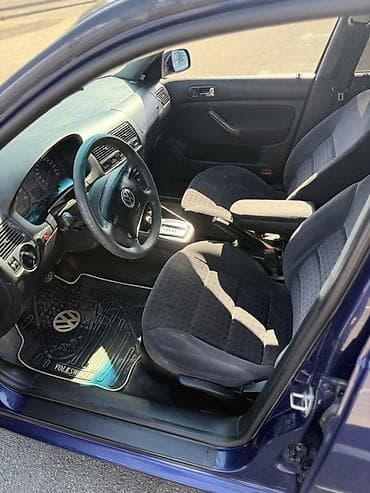 jetta 6: Volkswagen Golf: 2004 г., 1.6 л, Автомат, Бензин, Хэтчбэк — 7
