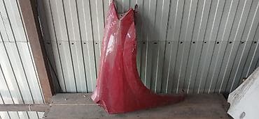 red cell: Крыло Переднее правое Mazda, 2005 г., Б/у, Оригинал — 1
