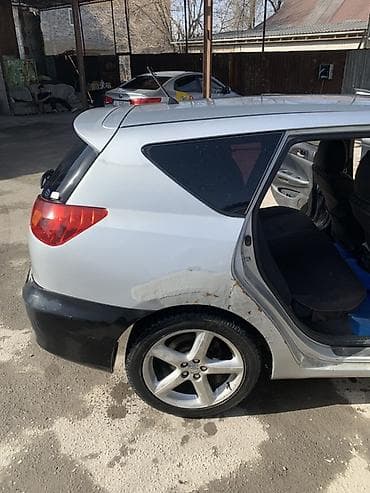 дайхатсу мув: Toyota Caldina: 2003 г., Автомат, Бензин, Универсал — 5