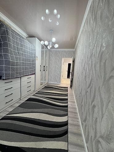 art square: 3 комнаты, 83 м², Элитка, 5 этаж, Евроремонт — 2