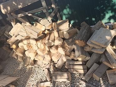 горение: Дрова Сосна, Самовывоз, Платная доставка — 1