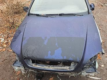 a4 b6: Капот Opel — 2