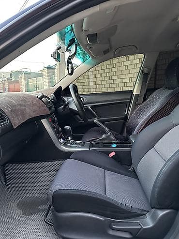 Продажа авто: Subaru Legacy: 2003 г., 2 л, Автомат, Бензин, Универсал — 8