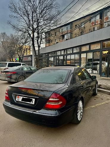 sprinter cdi: Mercedes-Benz E-Class: 2003 г., 3.2 л, Автомат, Бензин, Седан — 2