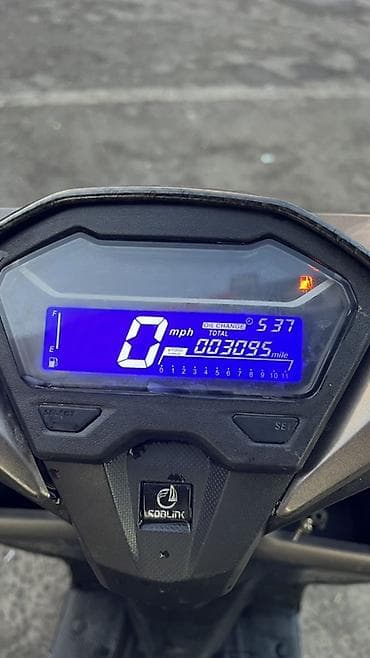 Скутеры: Макси-скутер Honda, 150 куб. см, Бензин, Б/у — 6