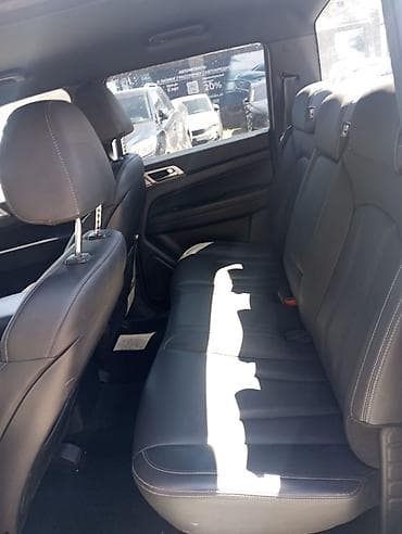 бампер w201: Ssangyong Musso: 2019 г., 2.2 л, Автомат, Дизель, Пикап — 8