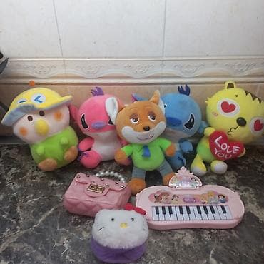 Игрушки,ваночка, держатель бутылки на коляску — 1