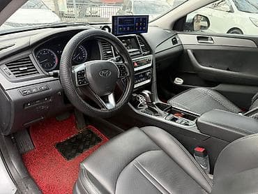 diska 14: Hyundai Sonata: 2021 г., 2 л, Автомат, Газ, Седан — 6