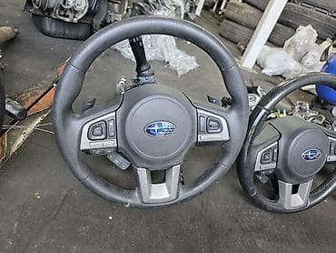Руль Subaru Оригинал at lalafo.kg Руль Subaru Оригинал