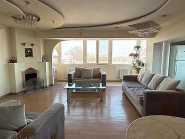 5 и более комнат, 228 м², Индивидуалка, 5 этаж, Евроремонт — 6