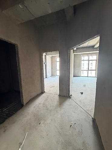 Недвижимость: 1 комната, 50 м², Элитка, 13 этаж, ПСО (под самоотделку) — 5