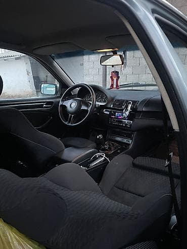 бмв м5 е39 купить: BMW 3 series: 2001 г., 2 л, Механика, Бензин, Седан — 8