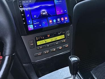 subaru alteza: Lexus ES: 2005 г., 3.3 л, Автомат, Бензин, Седан — 7