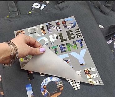 Принтер для печати термо наклеек ДТФ Epson L8050 с системой