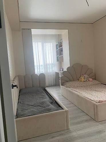 3комнат: 3 комнаты, 83 м², Элитка, 12 этаж, Дизайнерский ремонт — 4