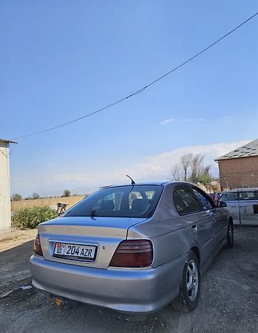 Продажа авто: Honda Accord: 2001 г., 1.8 л, Автомат, Бензин, Хэтчбэк — 5