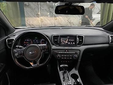 kia 2016: Kia Sportage: 2017 г., 2 л, Автомат, Дизель, Кроссовер — 7