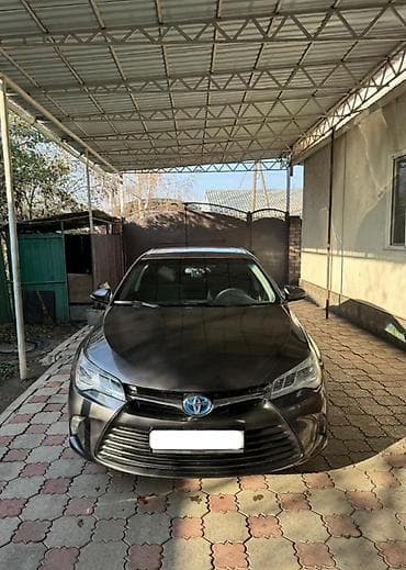 продаю тойота камри 70: Toyota Camry: 2017 г., 2.5 л, Вариатор, Гибрид, Седан — 5