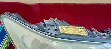 Передняя левая фара Toyota Оригинал