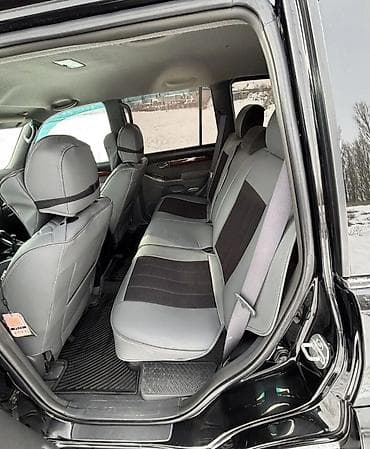 глушитель нексия 2: Toyota Land Cruiser Prado: 2005 г., 3 л, Автомат, Дизель, Внедорожник — 5