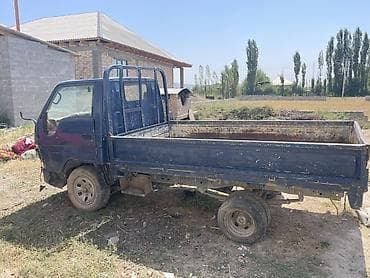 тойота стартер: Легкий грузовик, Toyota, Стандарт, 3 т, Б/у — 4